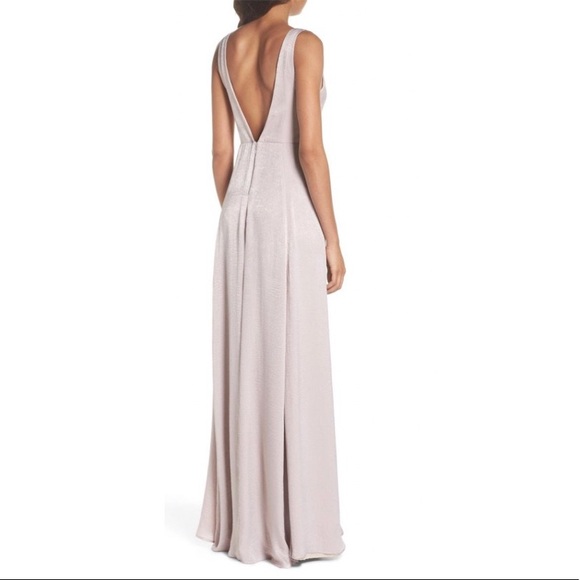 SHOW ME YOUR MUMU Jen Maxi Gown Dress XL and Medium - Picture 8 of 10